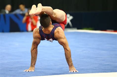 How to watch the men's gymnastics final | Olympic trials, Male gymnast ...