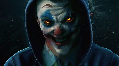 Download Hood DC Comics Clown Comic Joker HD Wallpaper by Royy _Ledger