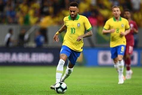 Neymar vuelve a la selección: fue convocado para amistosos de Brasil ...