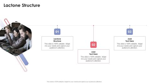 Lactone Structure In Powerpoint And Google Slides Cpb