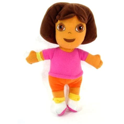 Dora The Explorer Plush