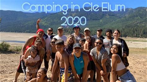 Family Camping in Cle Elum 2020 | CATVLGS - YouTube