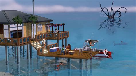 The Sims 3: Island Paradise (Video Game Review)