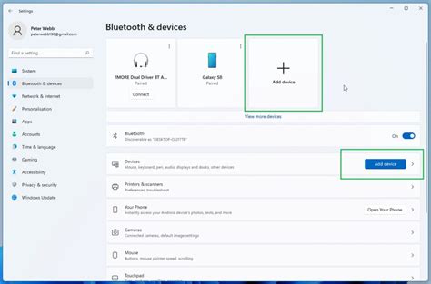 How to Connect Bluetooth Devices - Windows 11 Beginner - Novus Skills