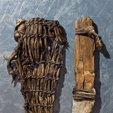 Otzi The Iceman Tools