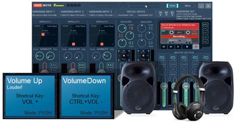 Volume Control: How to change the volume of your main output without ...