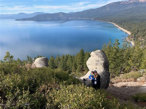 Family-friendly Thanksgiving Hikes - Tahoe Fund