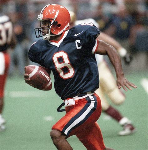 Ex-Syracuse football WR Marvin Harrison on College Football Hall of ...