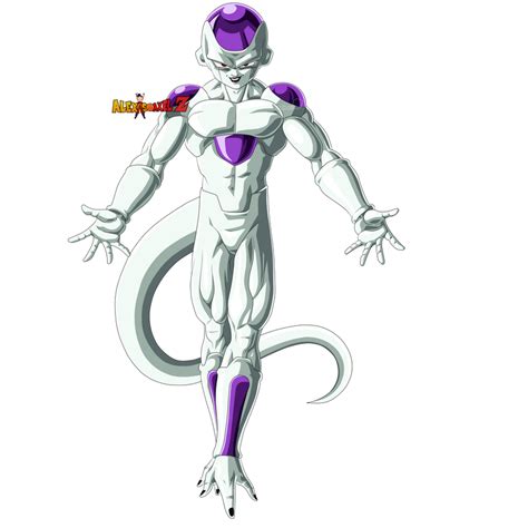 Final Form Frieza by AlexelZ on DeviantArt