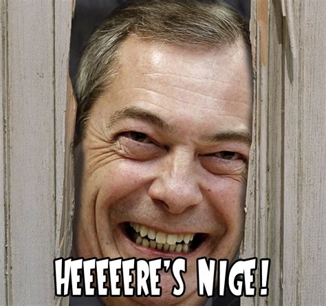 Nigel Farage Teeth Meme - pic-spatula