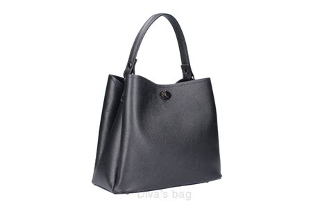 Minerva - Genuine Leather Handbag