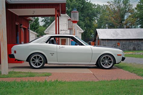 1975 Toyota Celica | Toyota, Toyota celica, Classic japanese cars