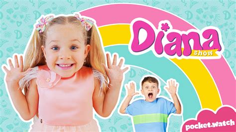 Watch Kids Diana Show - S1:E62 Roma Won't Let Diana's Doll Sleep! (2019 ...