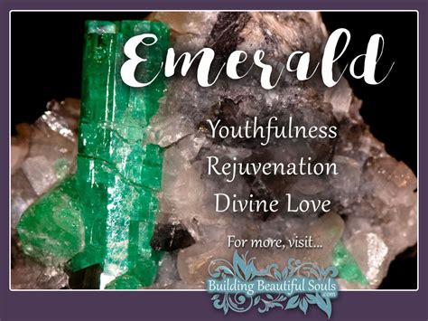 Emerald Meaning & Properties | Healing Crystals & Stones