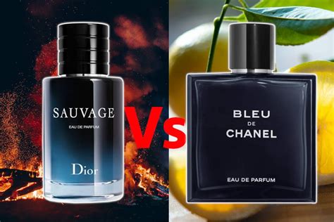 Dior Sauvage vs Bleu de Chanel: Which Is Best? | Viora London