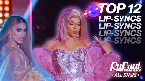 Lip-Syncs Ranking of RuPaul's Drag Race All Stars 8 - YouTube