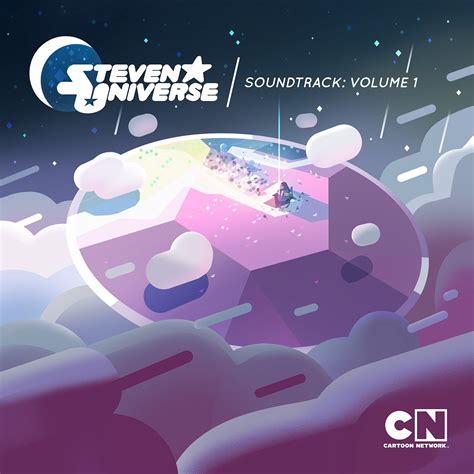 STEVEN UNIVERSE - SOUNDTRACK OFICIAL FOI LANÇADA