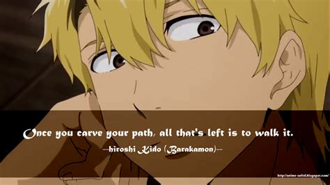 My Anime Review: Barakamon Quotes