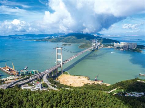 Tsing Yi Nature Trails: climb to the top for a stunning view of the sea ...