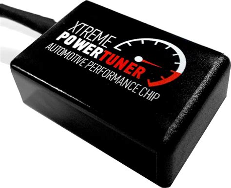 Amazon.com: Xtreme Power Tuner Performance Chip/Programmer for Jeep ...