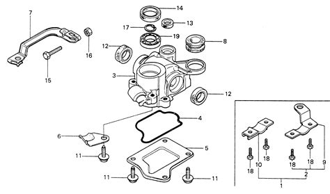 Parts for Lawn Mowers HR HR21 HR21K1 SXA HR21K1-1100004-1127597 GEAR ...