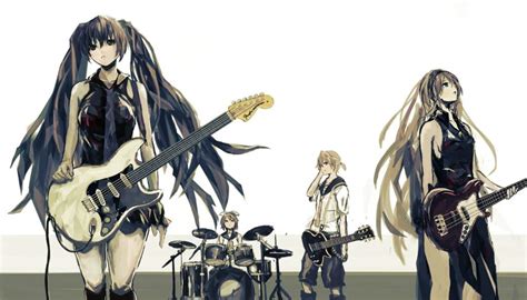 Anime Rock Bands | Wiki | Anime Amino