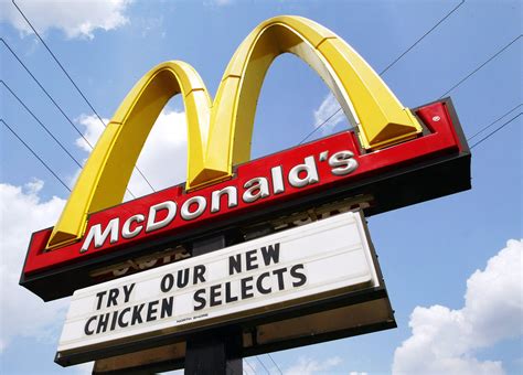 TIL The McDonald's golden arches in Sedona, Arizona were made turquoise ...