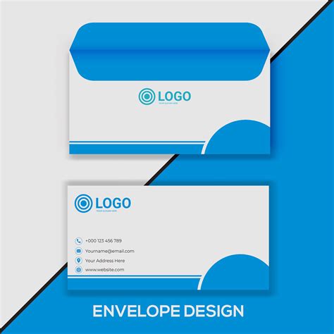 Creative Envelope Design-1 :: Behance