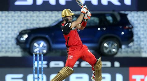 IPL 2021: Glenn Maxwell showing lot of maturity for RCB, says Simon ...