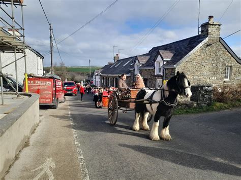 Dyfed Shire Horse Farm | Top 100