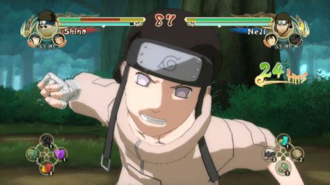 Naruto: Ultimate Ninja Storm Gameplay - Giant Bomb