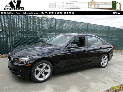 2013 Jet Black BMW 3 Series 328i xDrive Sedan #108643945 Photo #10 ...