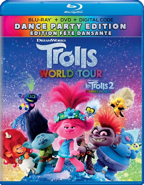 Blu-ray Review: Trolls World Tour | One Movie, Our Views