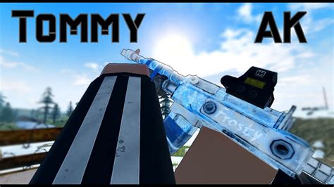 [Fallen Survival] Tommy And AK Montage - YouTube