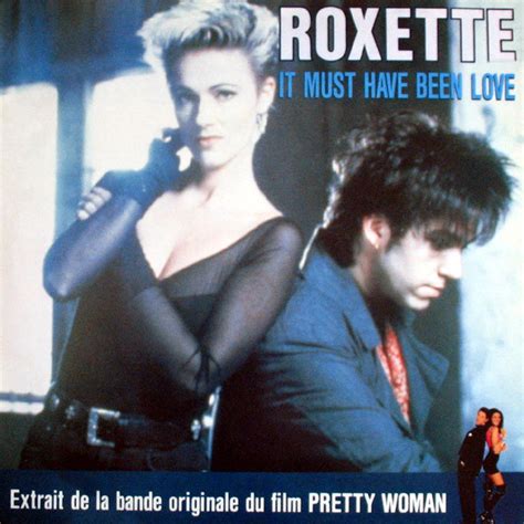 Roxette – It Must Have Been Love (1990, Vinyl) - Discogs