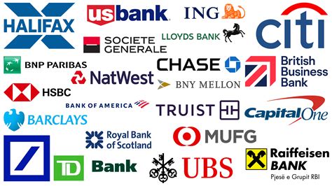 Bank Logos And Names List