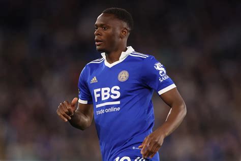 Monaco in negotiations with Leicester over Patson Daka transfer - Get ...