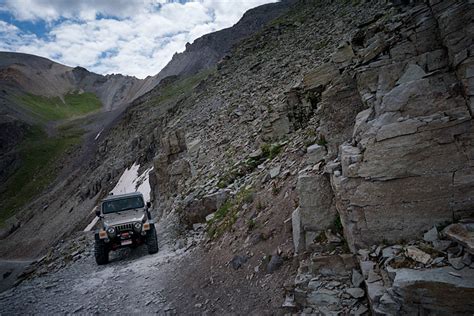 Thrilling Jeep Tour to Imogene Pass from Ouray, Colorado » Travel ...