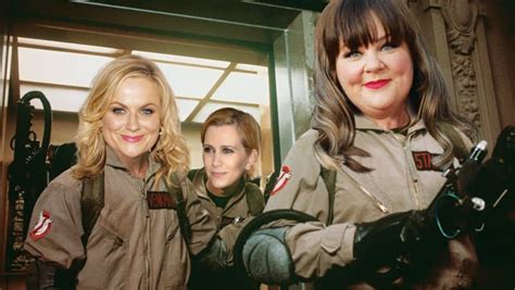 Is A Female Ghostbusters Cast A Bad Idea, Twitter Reacts - Social News ...