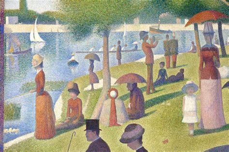 Top 41 How Did French Post Impressionist Artist Georges Seurat Create A ...