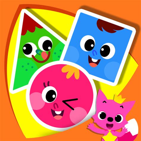 Pinkfong Shapes & Colors – App-Check