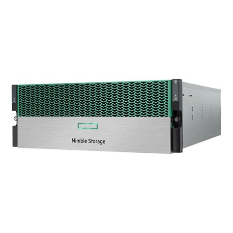 HPE Nimble Storage All Flash AF20 Base Array - flash storage array ...