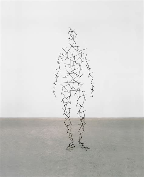 Antony Gormley Works Of Art