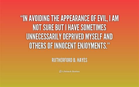 Rutherford B. Hayes Quotes. QuotesGram