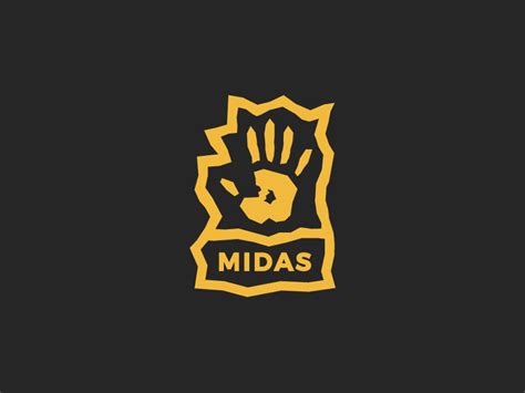 Midas | Logo inspiration, Logos, Unique logo