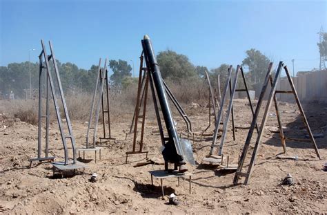 Hamas Working to Outsmart Iron Dome With Investment in Short Range ...