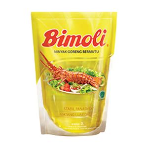 Minyak Goreng Bimoli Klasik Refill Pouch 2L | TOKO ELMANNA