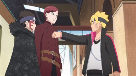 Boruto to Shinki (2019)