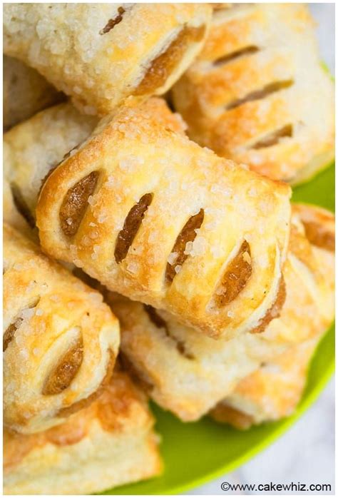 Mini apple strudel recipe – Artofit