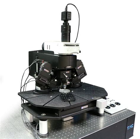 Two-Photon Excitation Microscope-Institute of Science and Technology ...